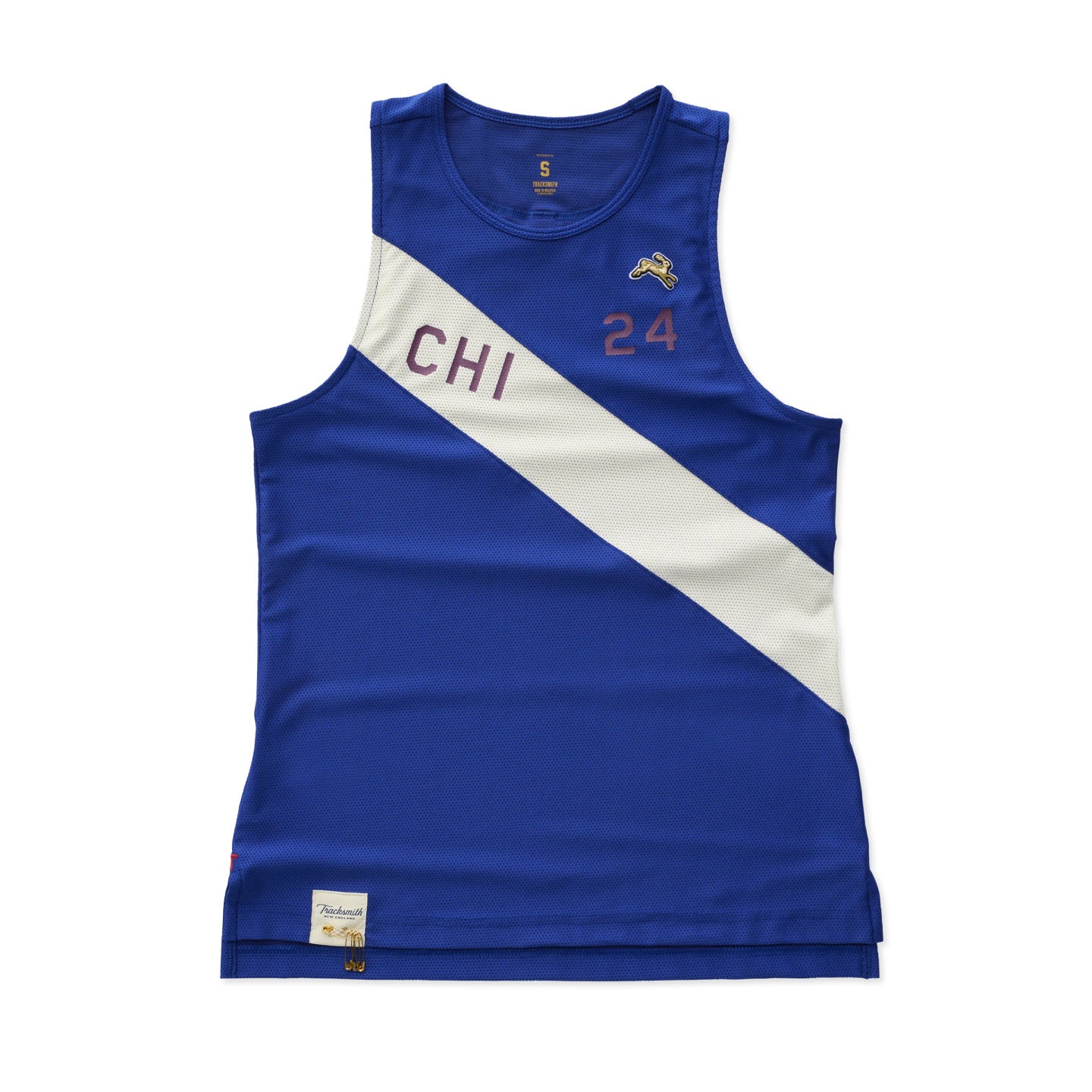 Tracksmith Bunny Running Vest - Women's Limited Edition Marathon