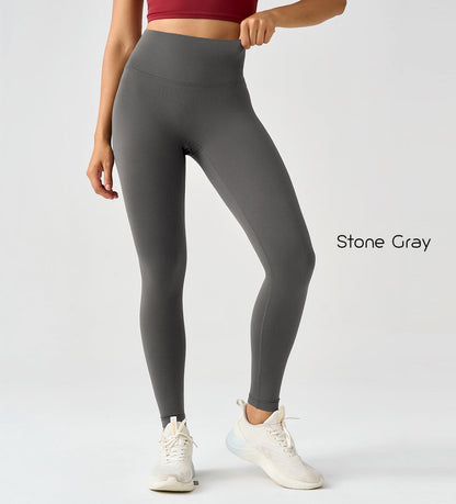 Women's High-Waisted Yoga Pants - Lululemon Style Booty Lifting Leggings for Fitness & Training