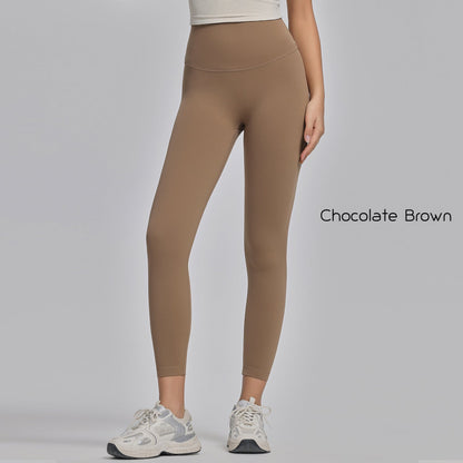 Women's High-Waisted Yoga Pants - Lululemon Style Booty Lifting Leggings for Fitness & Training