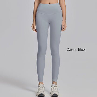 Women's High-Waisted Yoga Pants - Lululemon Style Booty Lifting Leggings for Fitness & Training