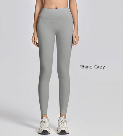 Women's High-Waisted Yoga Pants - Lululemon Style Booty Lifting Leggings for Fitness & Training