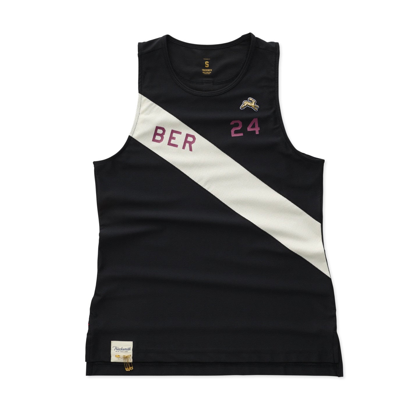 Tracksmith Bunny Running Vest - Women's Limited Edition Marathon