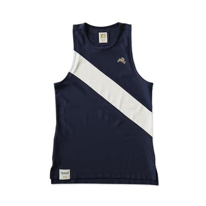 Tracksmith Hare Running Vest - Retro Unisex Marathon Top