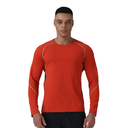 Sorona Sport Long Sleeve - Men's Breathable Quick-Dry Crew Neck Shirt