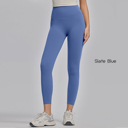 Women's High-Waisted Yoga Pants - Lululemon Style Booty Lifting Leggings for Fitness & Training