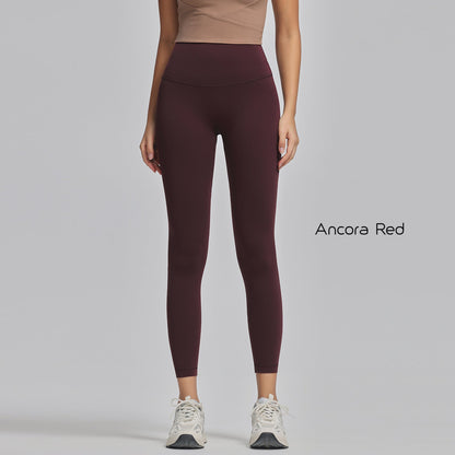 Women's High-Waisted Yoga Pants - Lululemon Style Booty Lifting Leggings for Fitness & Training