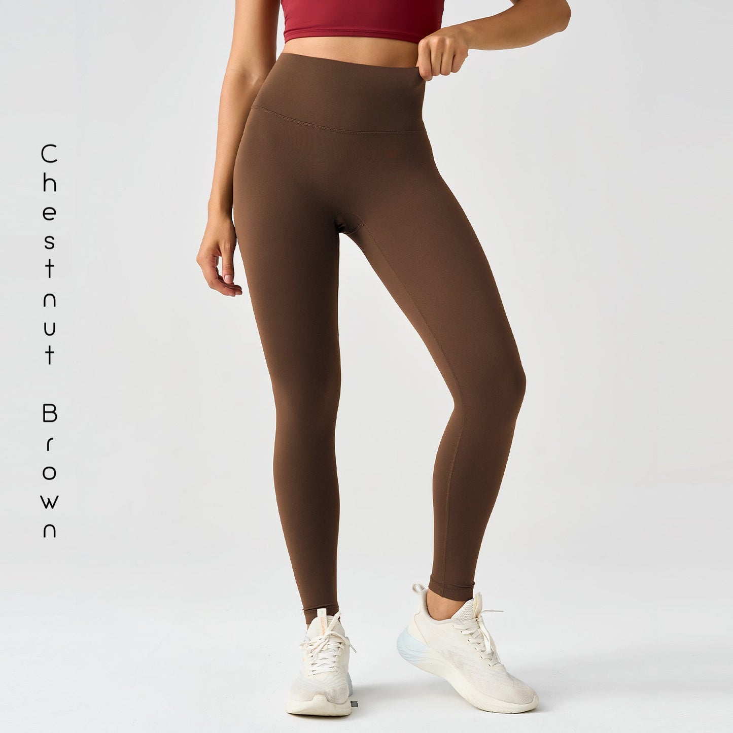 Women's High-Waisted Yoga Pants - Lululemon Style Booty Lifting Leggings for Fitness & Training