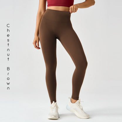 Women's High-Waisted Yoga Pants - Lululemon Style Booty Lifting Leggings for Fitness & Training