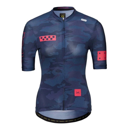 Team Pedla Cycling Jersey - Women's Short Sleeve Mountain Bike Top