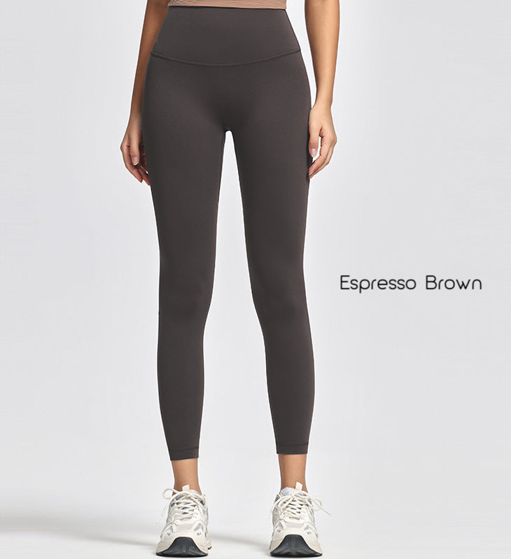 Women's High-Waisted Yoga Pants - Lululemon Style Booty Lifting Leggings for Fitness & Training