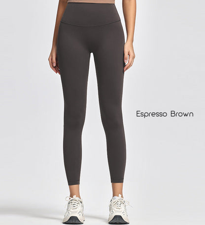 Women's High-Waisted Yoga Pants - Lululemon Style Booty Lifting Leggings for Fitness & Training