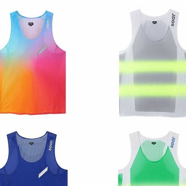 SOAR Running XRace Vest - Women's Ultra-Light Marathon Training Top