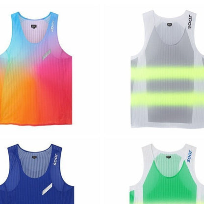 SOAR Running XRace Vest - Women's Ultra-Light Marathon Training Top