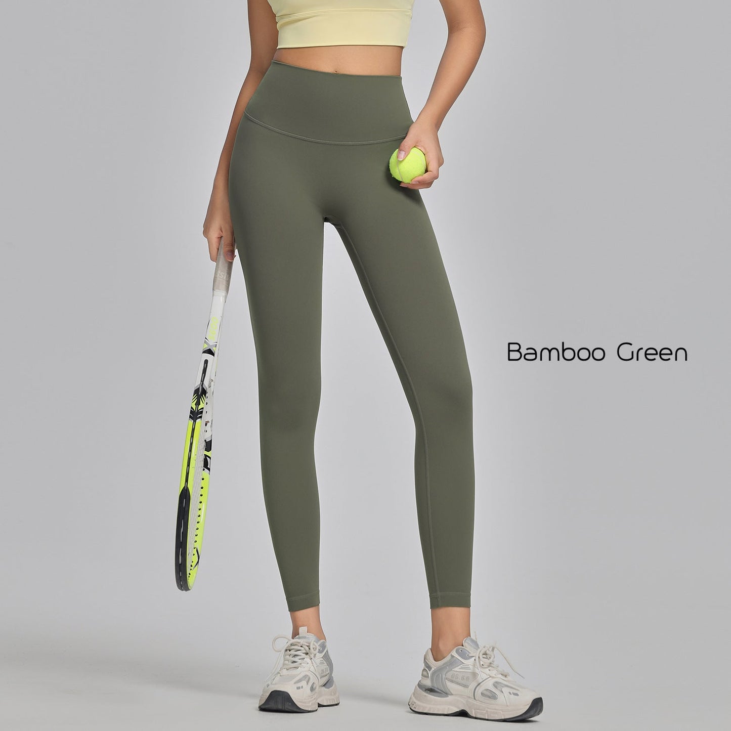 Women's High-Waisted Yoga Pants - Lululemon Style Booty Lifting Leggings for Fitness & Training