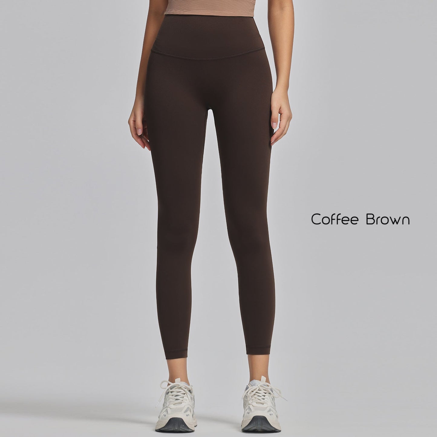 Women's High-Waisted Yoga Pants - Lululemon Style Booty Lifting Leggings for Fitness & Training