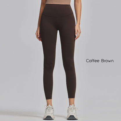 Women's High-Waisted Yoga Pants - Lululemon Style Booty Lifting Leggings for Fitness & Training