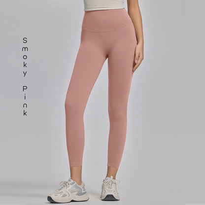 Women's High-Waisted Yoga Pants - Lululemon Style Booty Lifting Leggings for Fitness & Training