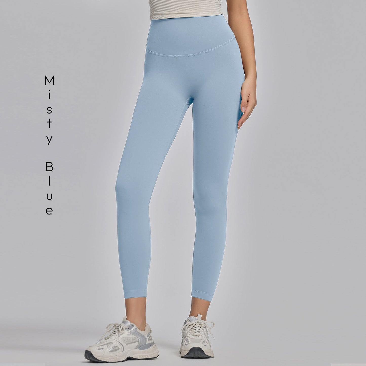 Women's High-Waisted Yoga Pants - Lululemon Style Booty Lifting Leggings for Fitness & Training