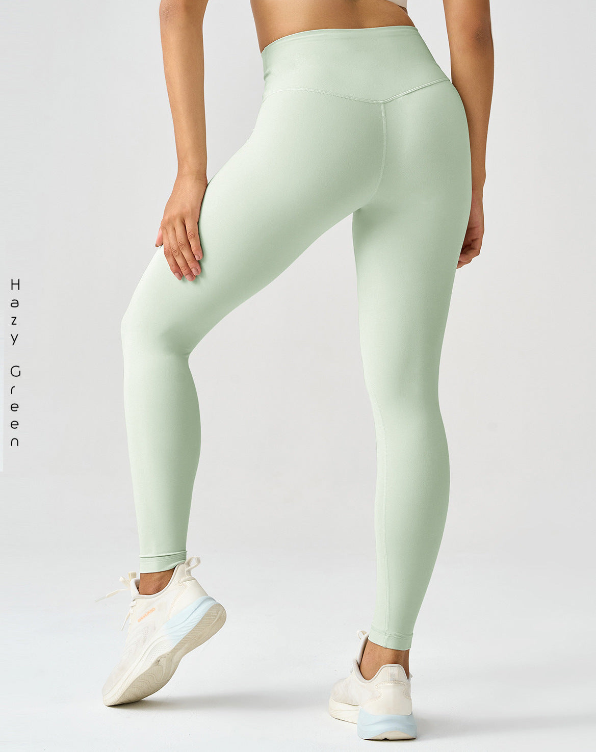Women's High-Waisted Yoga Pants - Lululemon Style Booty Lifting Leggings for Fitness & Training