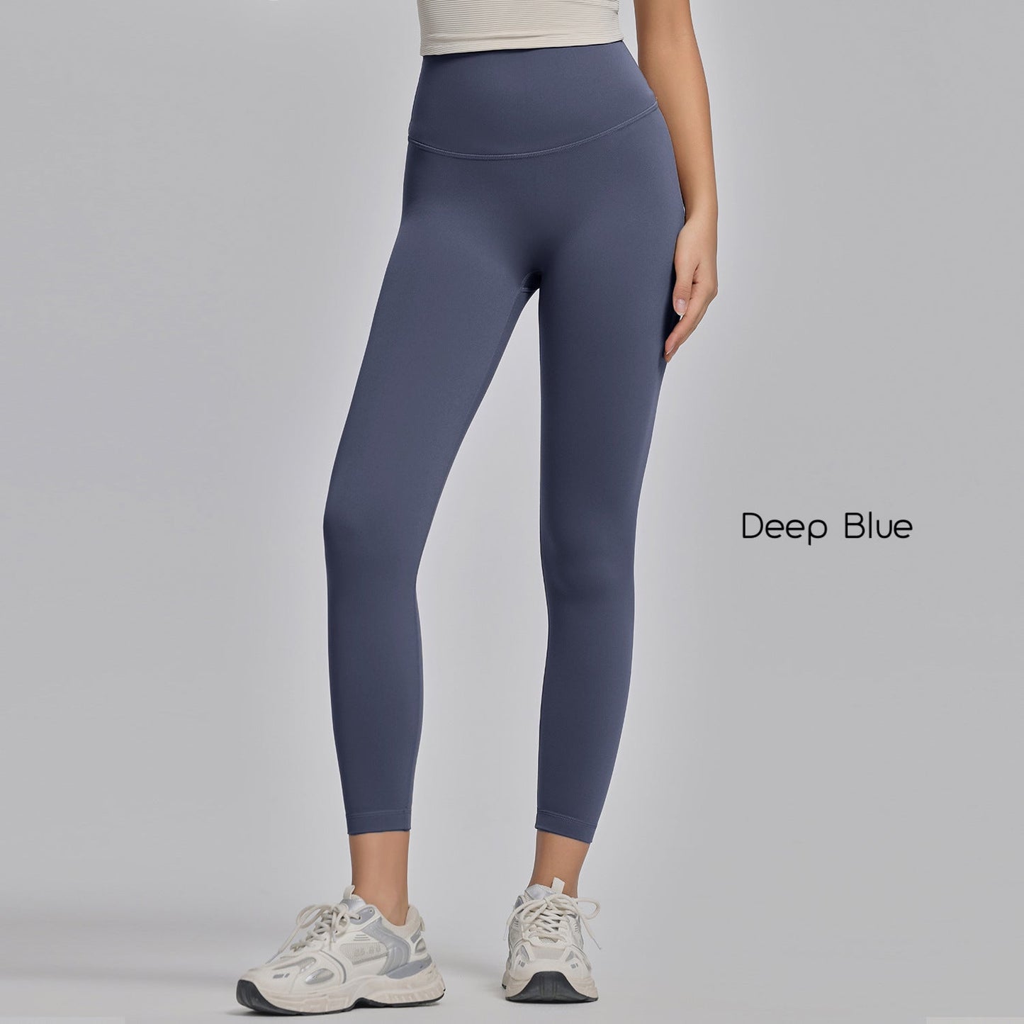 Women's High-Waisted Yoga Pants - Lululemon Style Booty Lifting Leggings for Fitness & Training