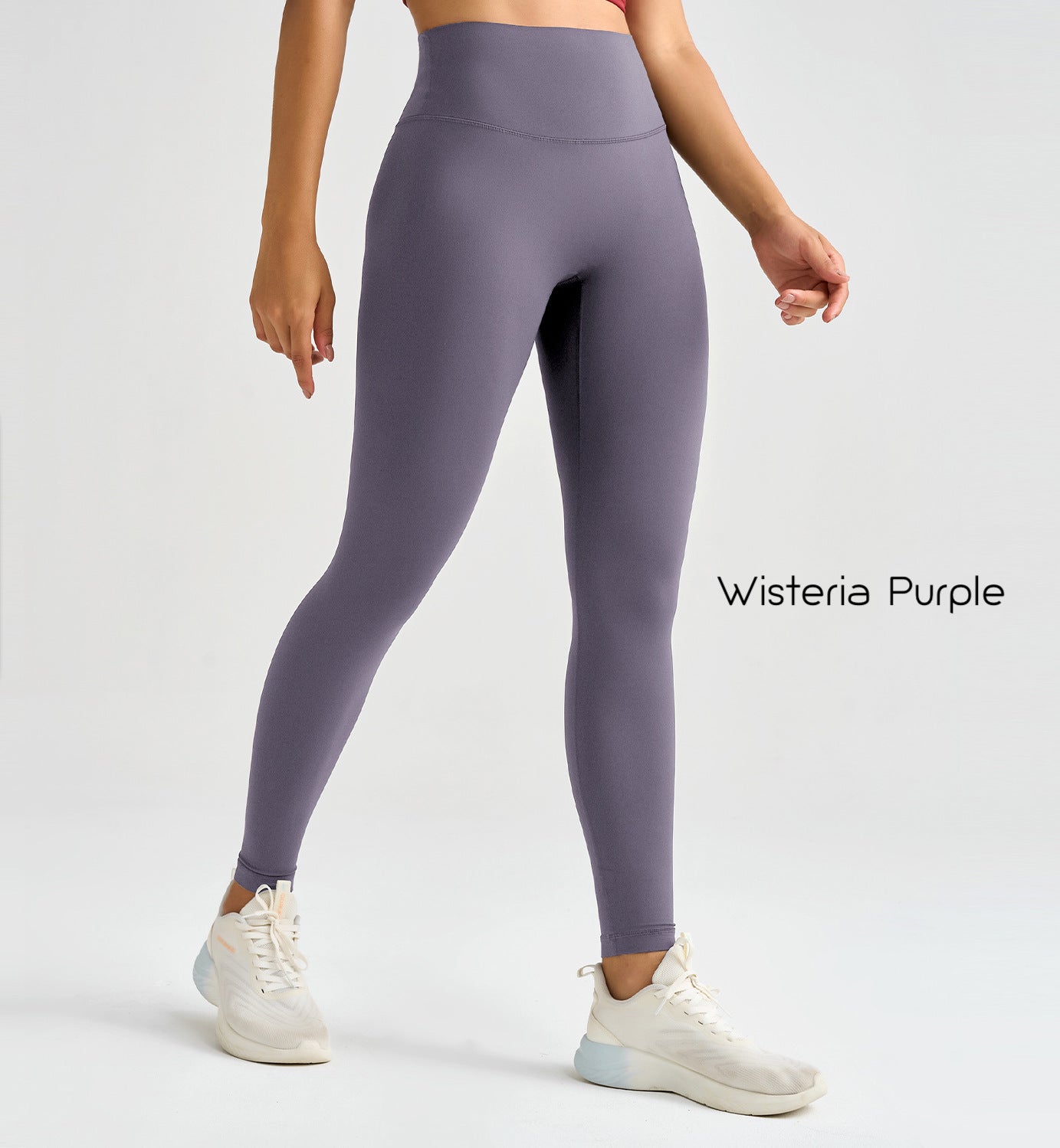 Women's High-Waisted Yoga Pants - Lululemon Style Booty Lifting Leggings for Fitness & Training