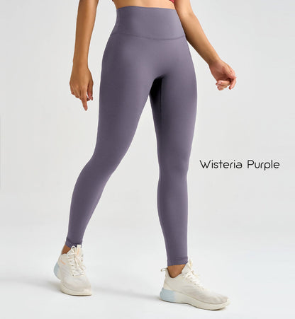 Women's High-Waisted Yoga Pants - Lululemon Style Booty Lifting Leggings for Fitness & Training