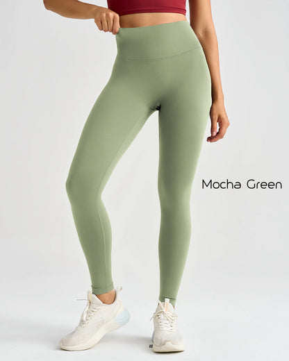 Women's High-Waisted Yoga Pants - Lululemon Style Booty Lifting Leggings for Fitness & Training