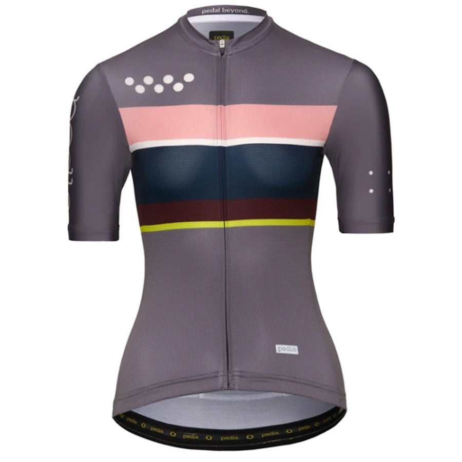Team Pedla Cycling Jersey - Women's Short Sleeve Mountain Bike Top